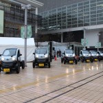 Nissan New Mobility Concept Event (Tama Plaza)