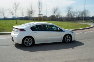 Opel Ampera Veicoli Elettrici News