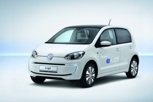 Volkswagen e-up! elettrica