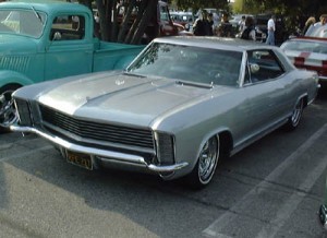 Buick Riviera 1965