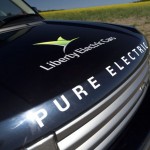 Liberty Electric Cars E-Range