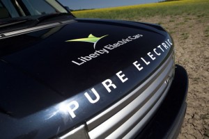 Liberty Electric Cars E-Range