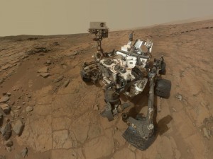 Curiosity Rover NASA