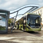 Volvo Bus Plug-In Hybrid