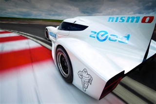 Nissan Zeod RC