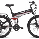 MOMODESIGN Italwin Full-Suspension E-Bike
