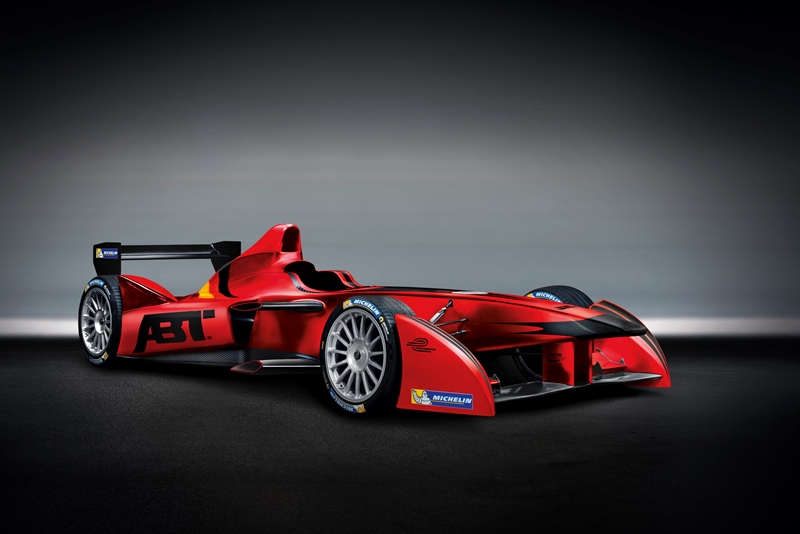 Audi Sport ABT Formula E Team