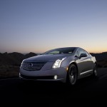 Cadillac ELR © General Motors