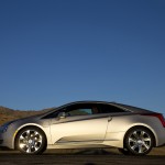 Cadillac ELR © General Motors