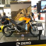 ZERO Motorcycles DS