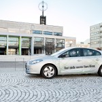 La Renault Fluence Z.E. elettrica donata al Comune di Bolzano