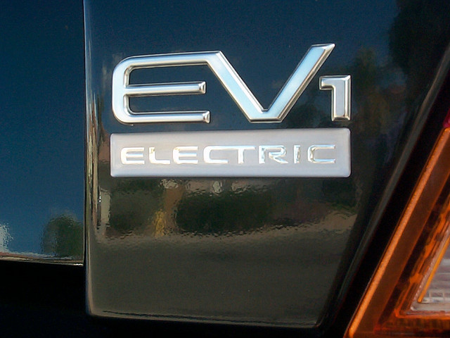 EV1 GM