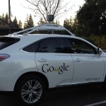 Guida autonoma Google