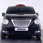 Nissan taxi Londra