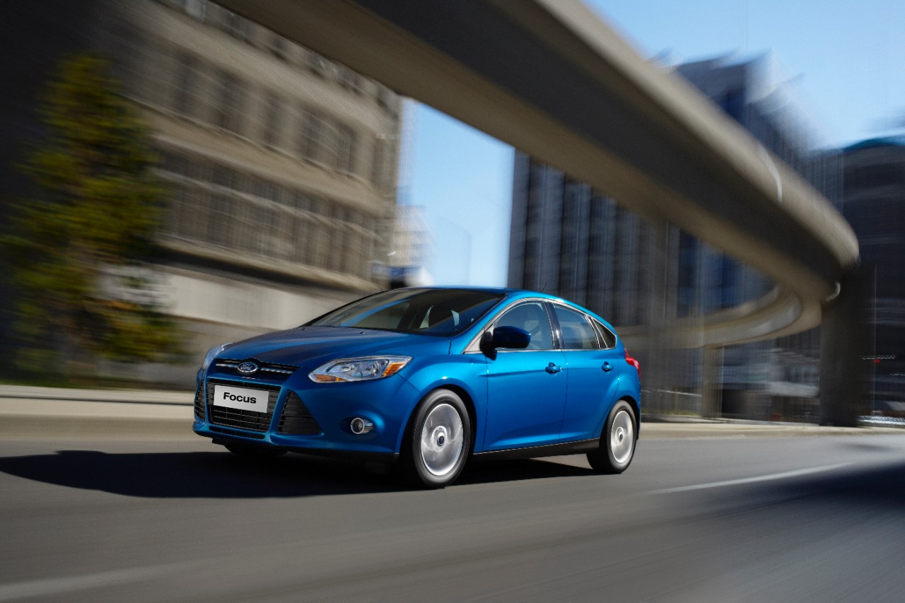 Ford Focus Electric 2014