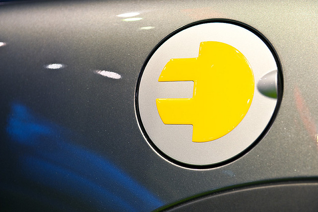 auto elettriche 2014