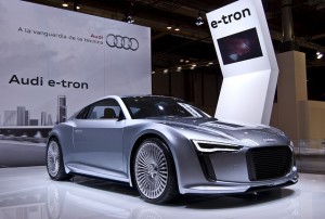 Audi e-Tron
