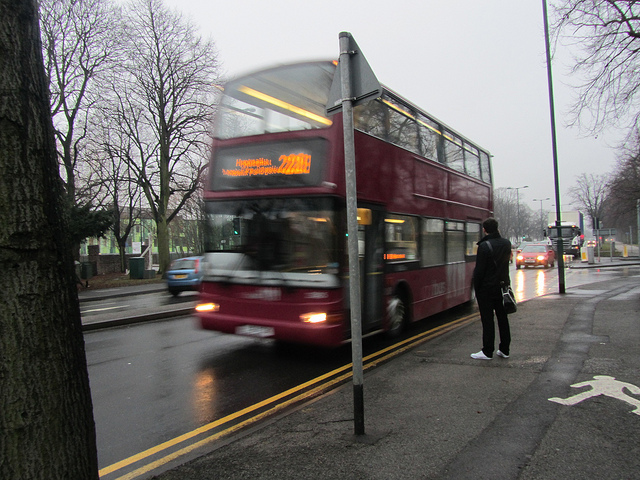 Nottingham autobus