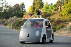 Google Self-Driving Prototype: il prototipo di veicolo autonomo firmato Google