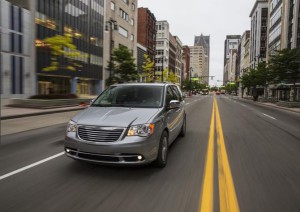 Chrysler Town & Country