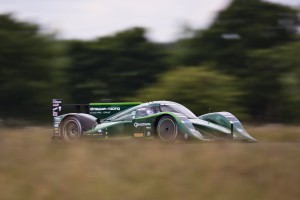 Drayson Racing land speed record attempt.  Elvington, Yorkshire, United Kingdom. 25th and 26th June 2013.  Photo: Drew Gibson
